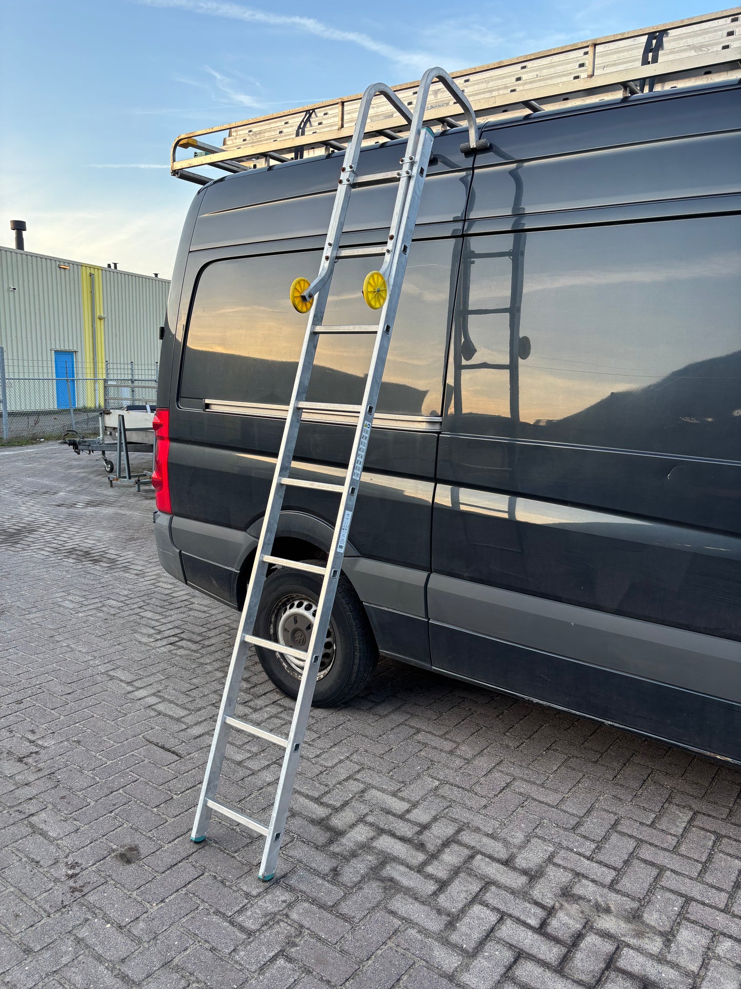 Nok ladder 3 meter huren