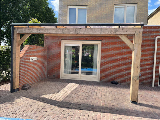 Van Pergola tot Luxe Buitenverblijf: dit zijn jouw opties bij Overkapping-Compleet.nl
